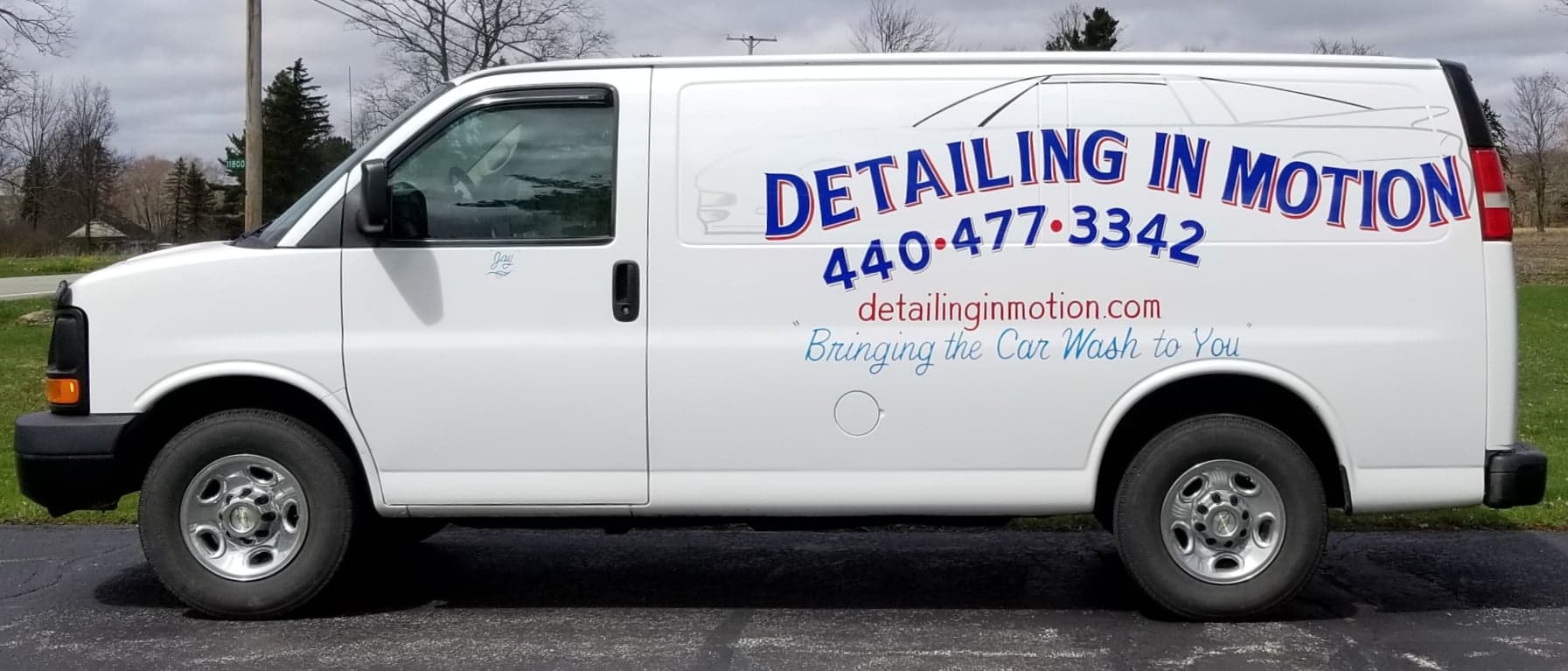 Auto Detailing, Car Cleaning - Detail Drive-By - Van Wert, Ohio